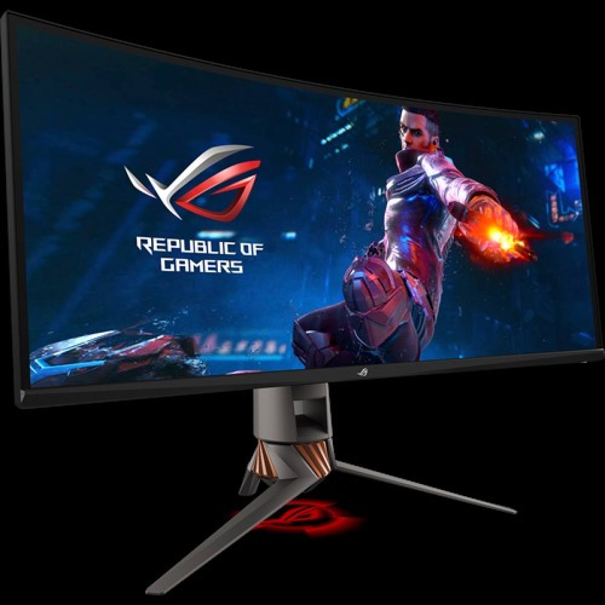 LCD ASUS ROG SWIFT PG349Q 34" IPS CONG 2K 21:9 120Hz G-SYNC