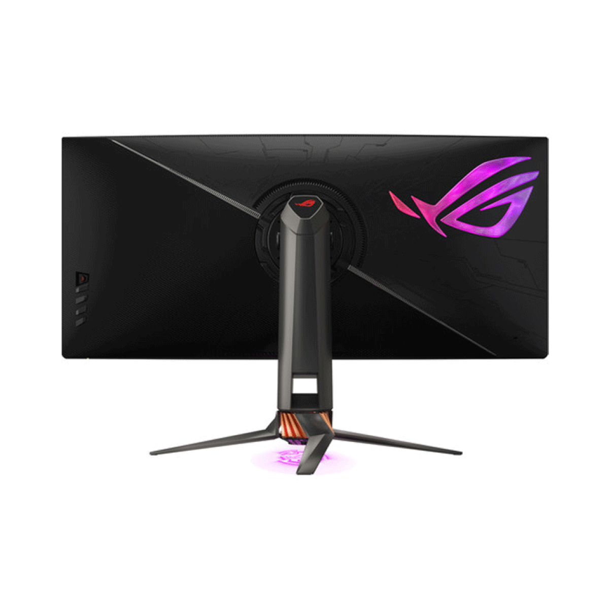LCD ASUS ROG SWIFT PG35VQ cong 4K 200Hz G-SYNC HDR Aura Sync