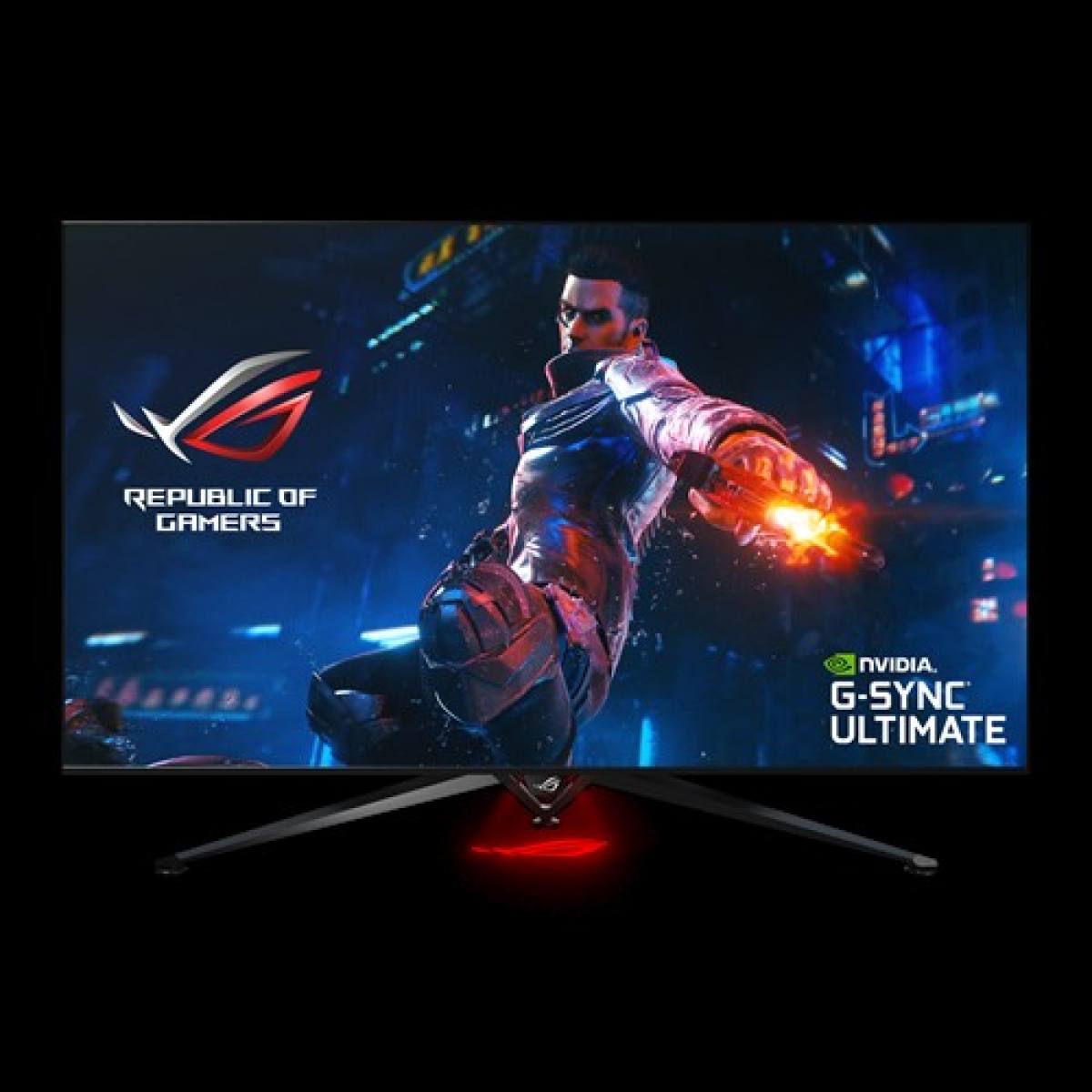 LCD ASUS ROG SWIFT PG65UQ IPS 4K 144hz G-SYNC