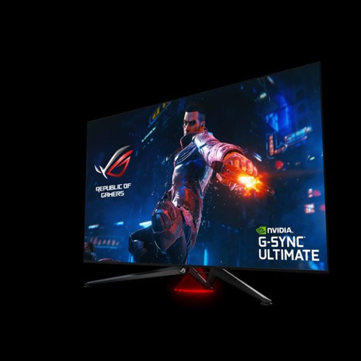 LCD ASUS ROG SWIFT PG65UQ IPS 4K 144hz G-SYNC