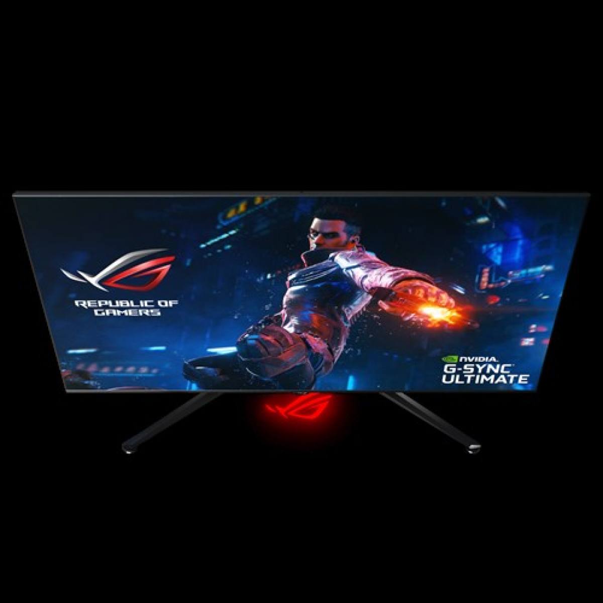 LCD ASUS ROG SWIFT PG65UQ IPS 4K 144hz G-SYNC