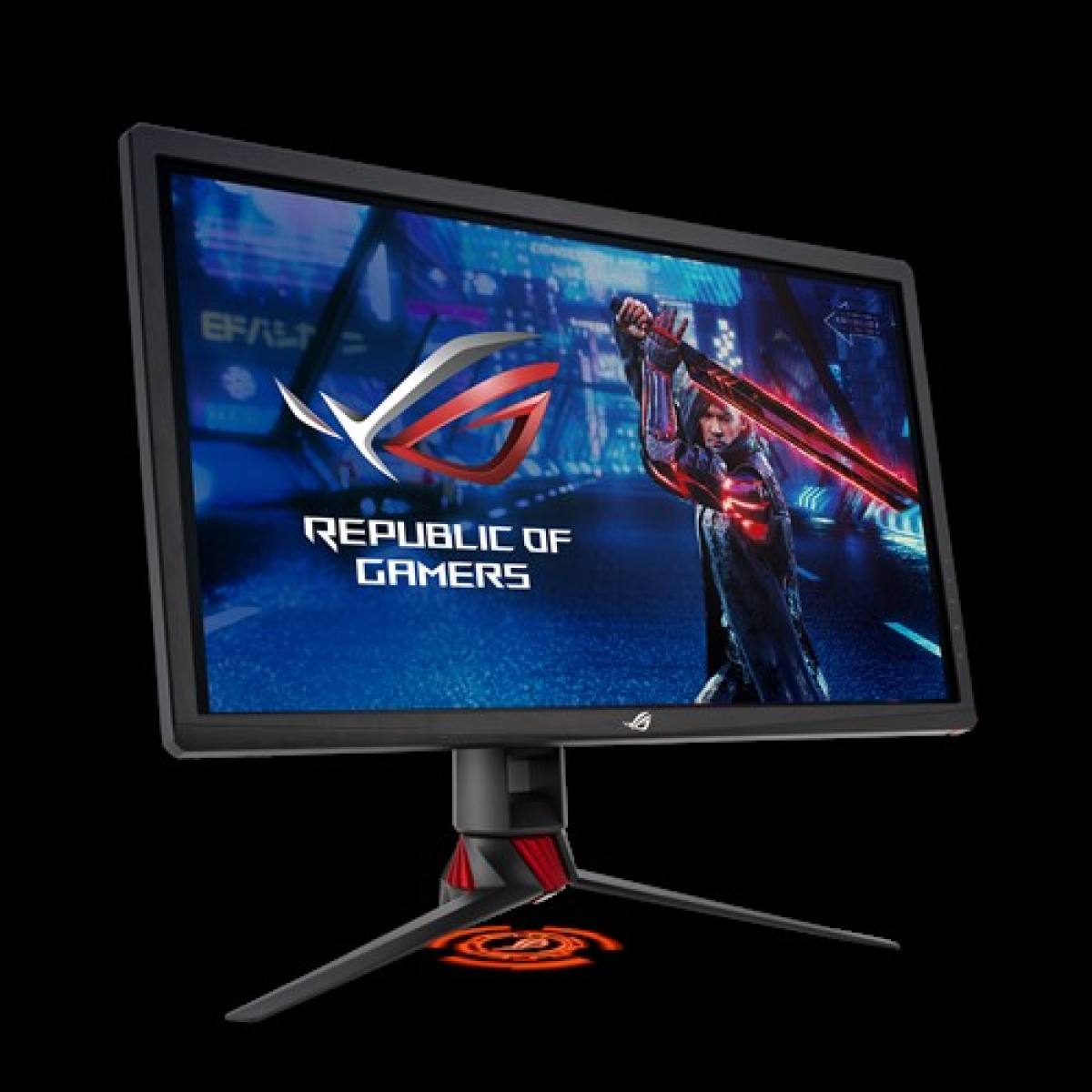 LCD ASUS ROG Strix XG27UQ IPS 4K 144hz G-SYNC HDR10