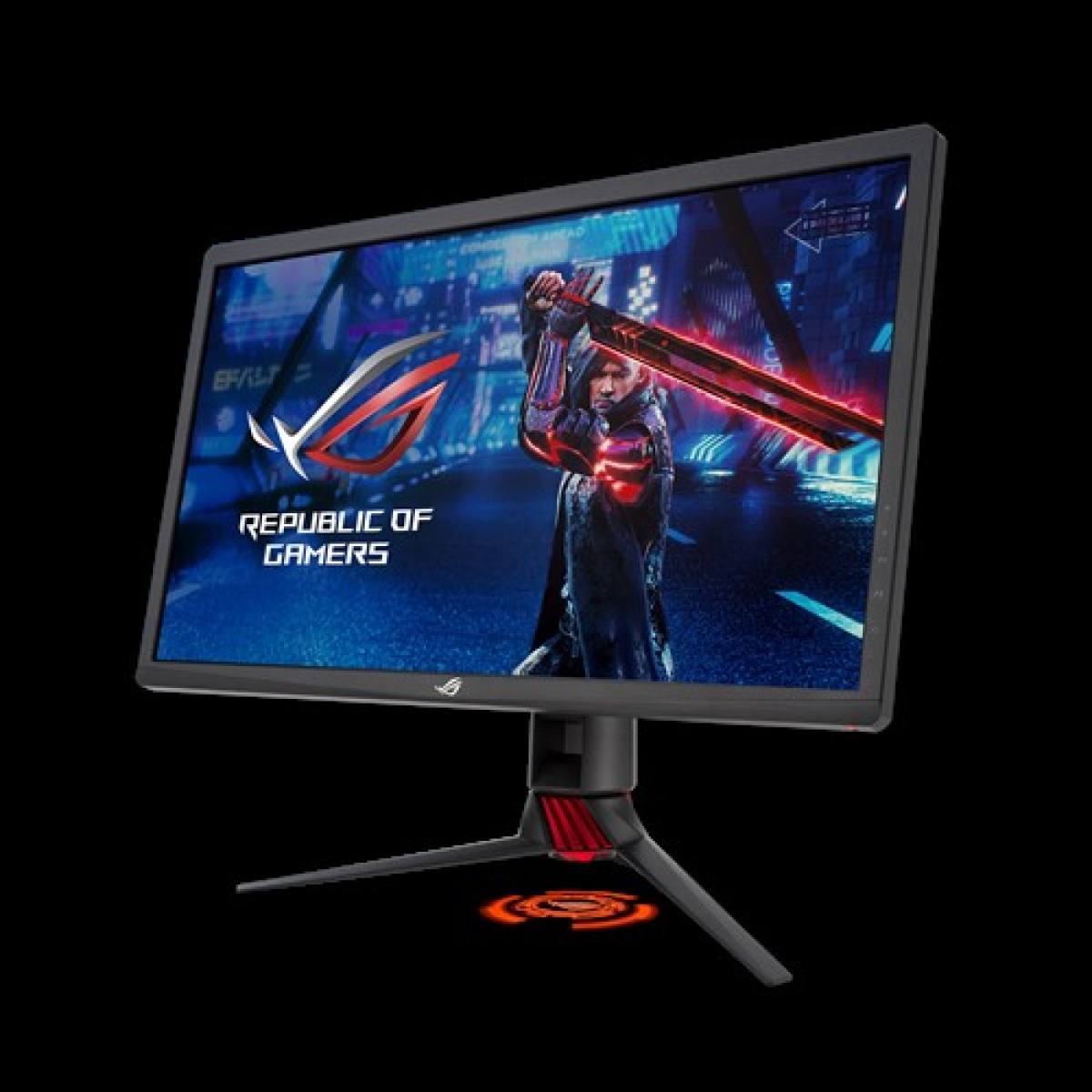 LCD ASUS ROG Strix XG27UQ IPS 4K 144hz G-SYNC HDR10