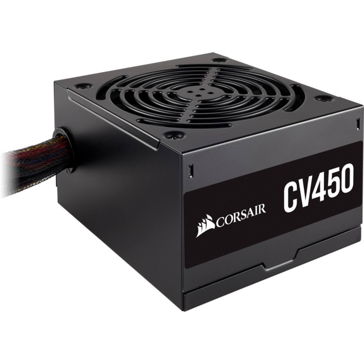 CORSAIR CV450 - 450W 80 Plus Bronze