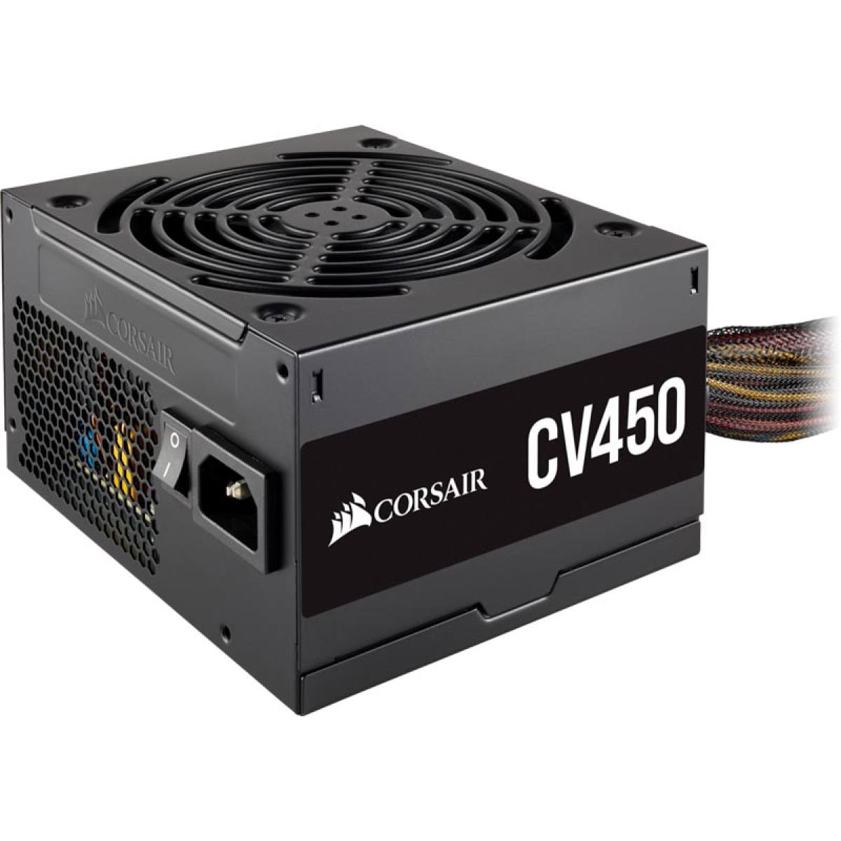 CORSAIR CV450 - 450W 80 Plus Bronze