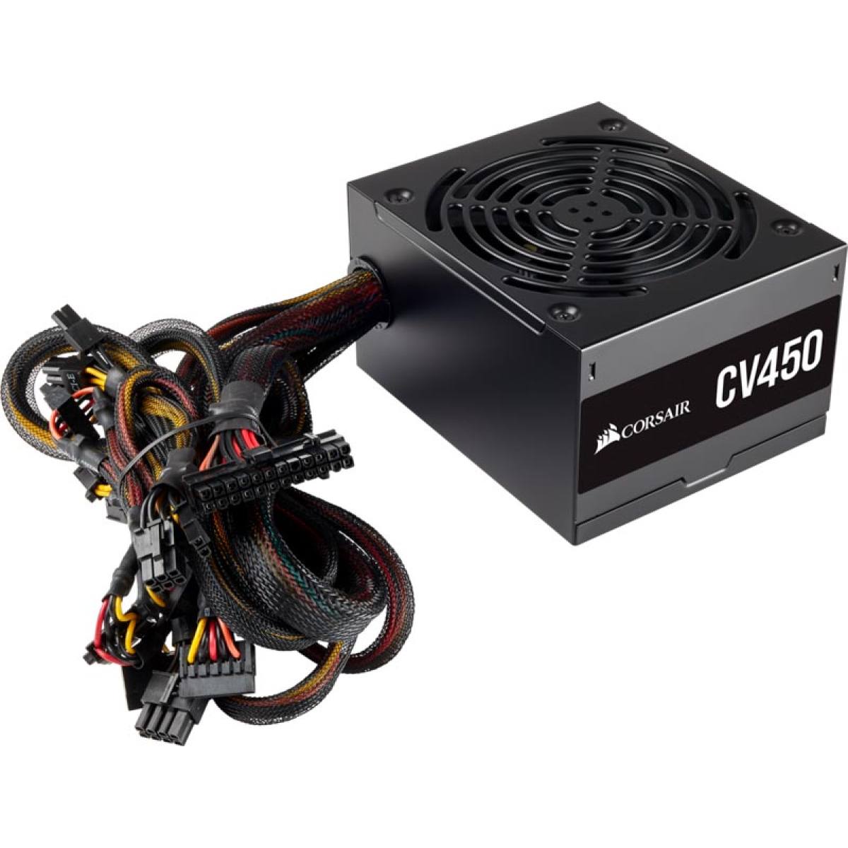 CORSAIR CV450 - 450W 80 Plus Bronze