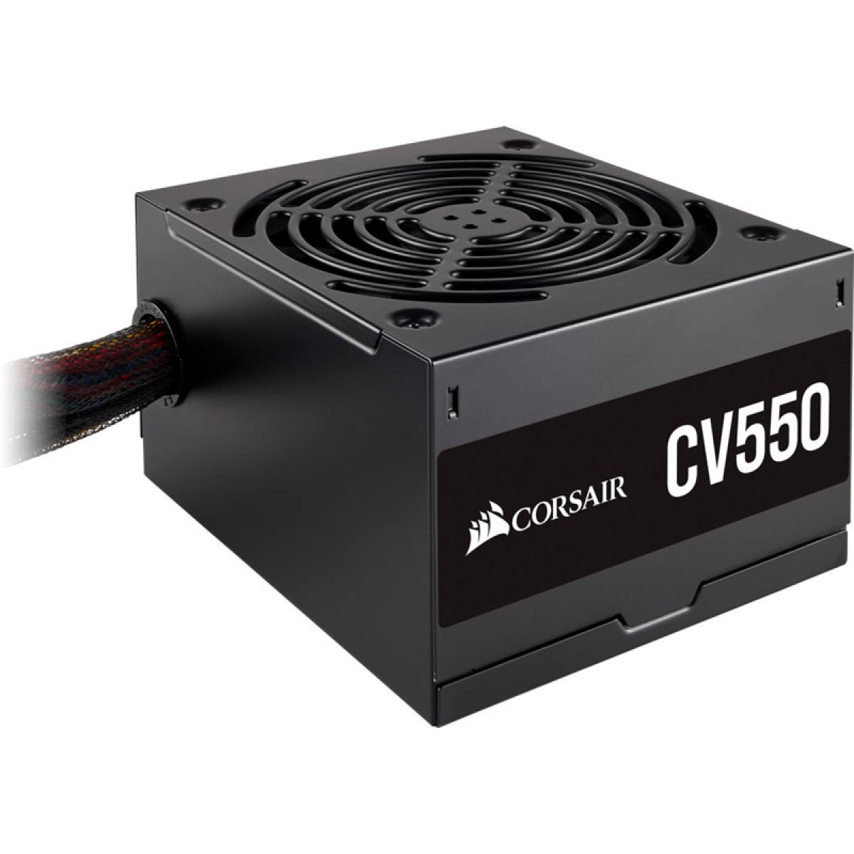CORSAIR CV550 - 550W 80 Plus Bronze