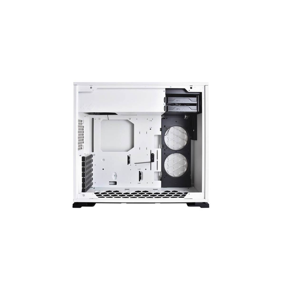 Inwin 101 Black - White