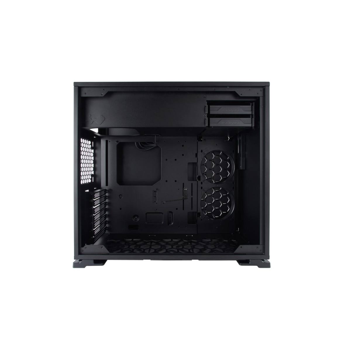 Inwin 101C Black - RGB Front