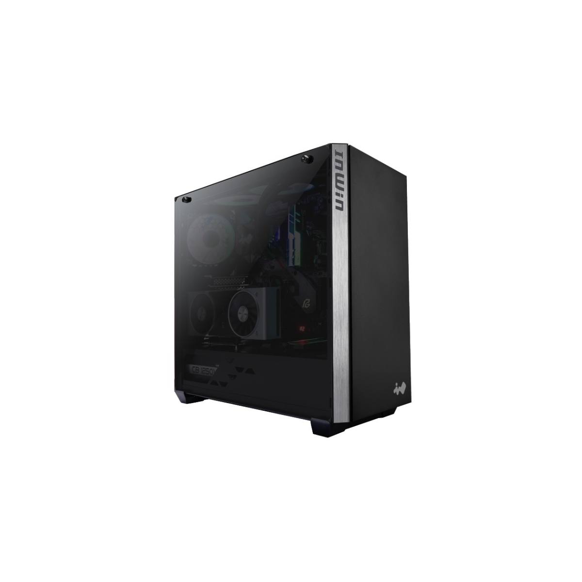 Inwin 216 Black