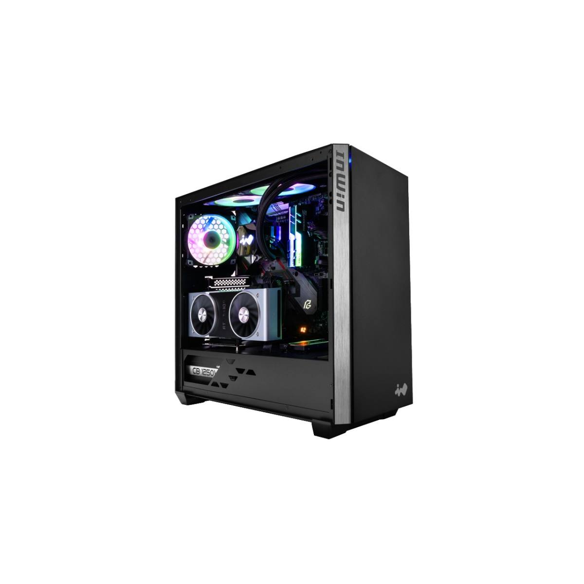 Inwin 216 Black