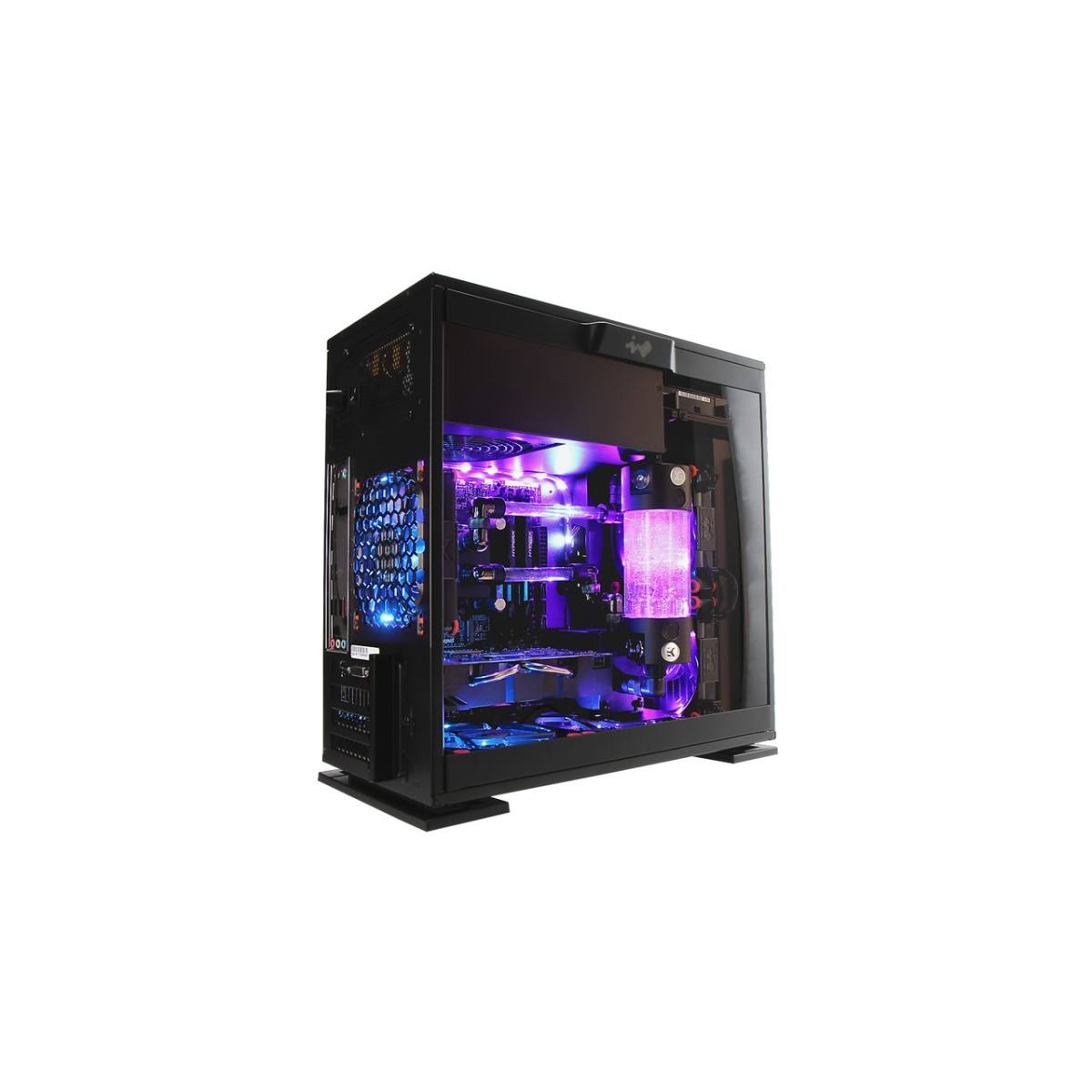 Inwin 301 Black - White