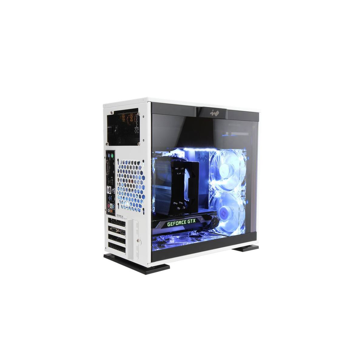 Inwin 301 Black - White