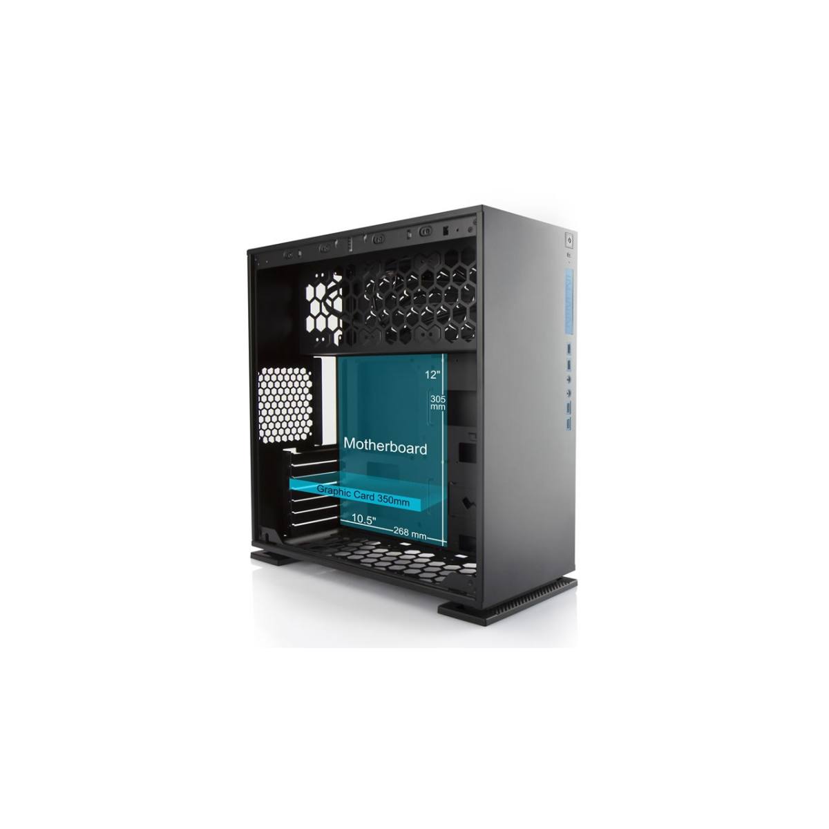 Inwin 303 Black - White