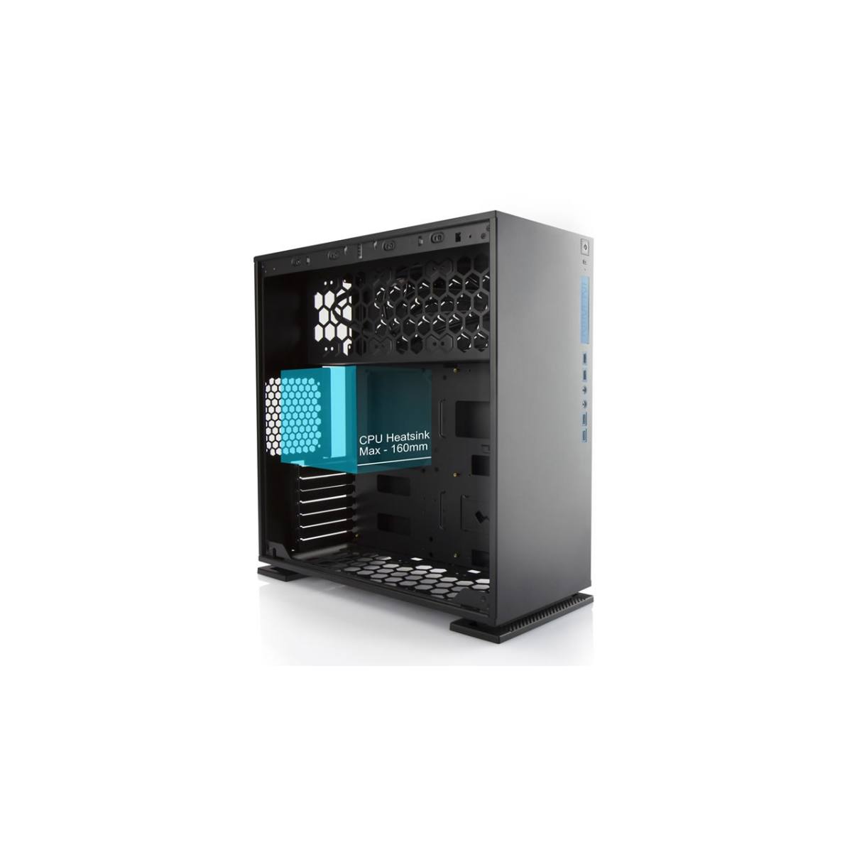 Inwin 303 Black - White