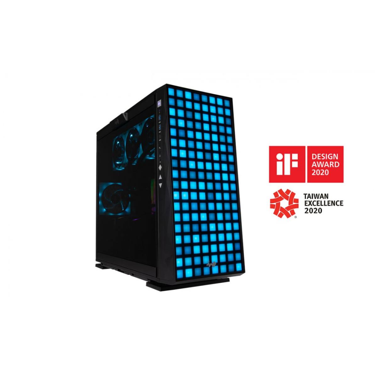 Inwin 309 Black
