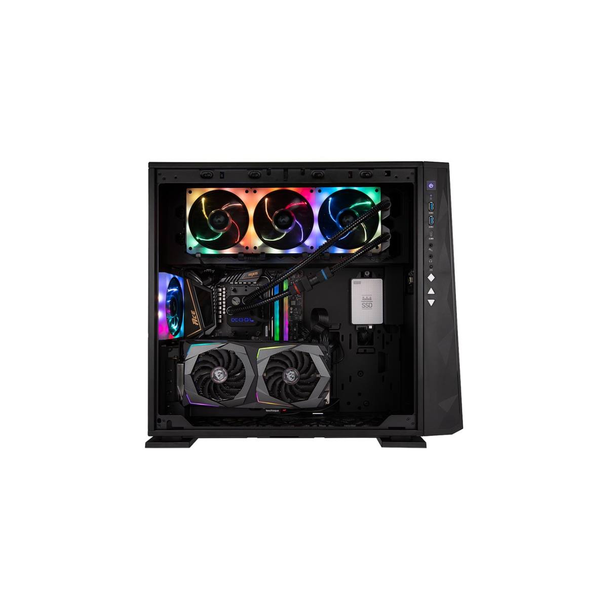 Inwin 309 Black