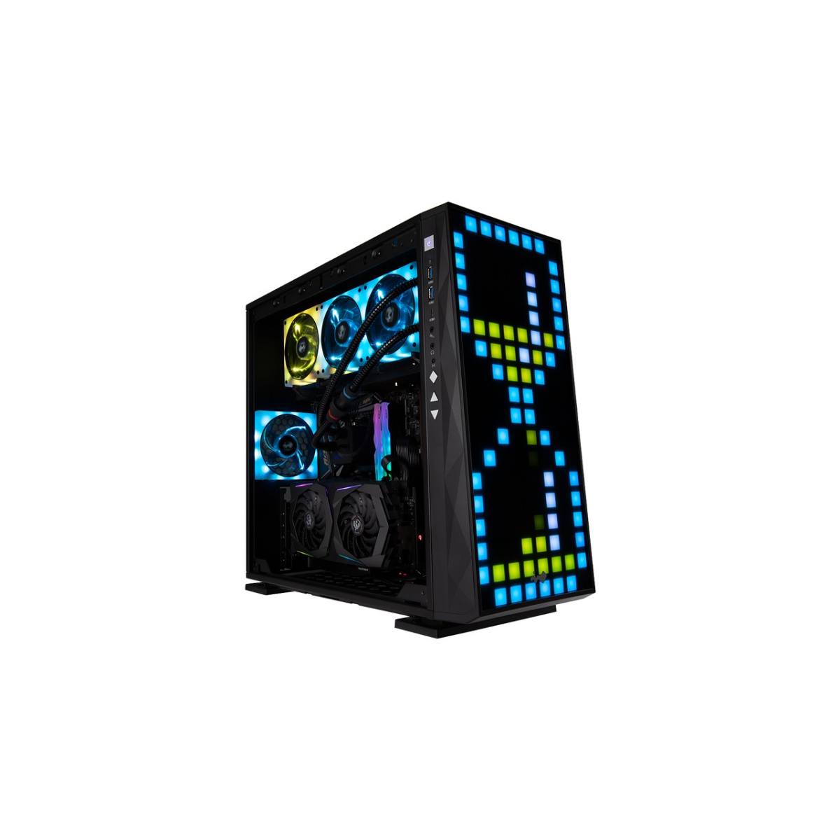 Inwin 309 Black