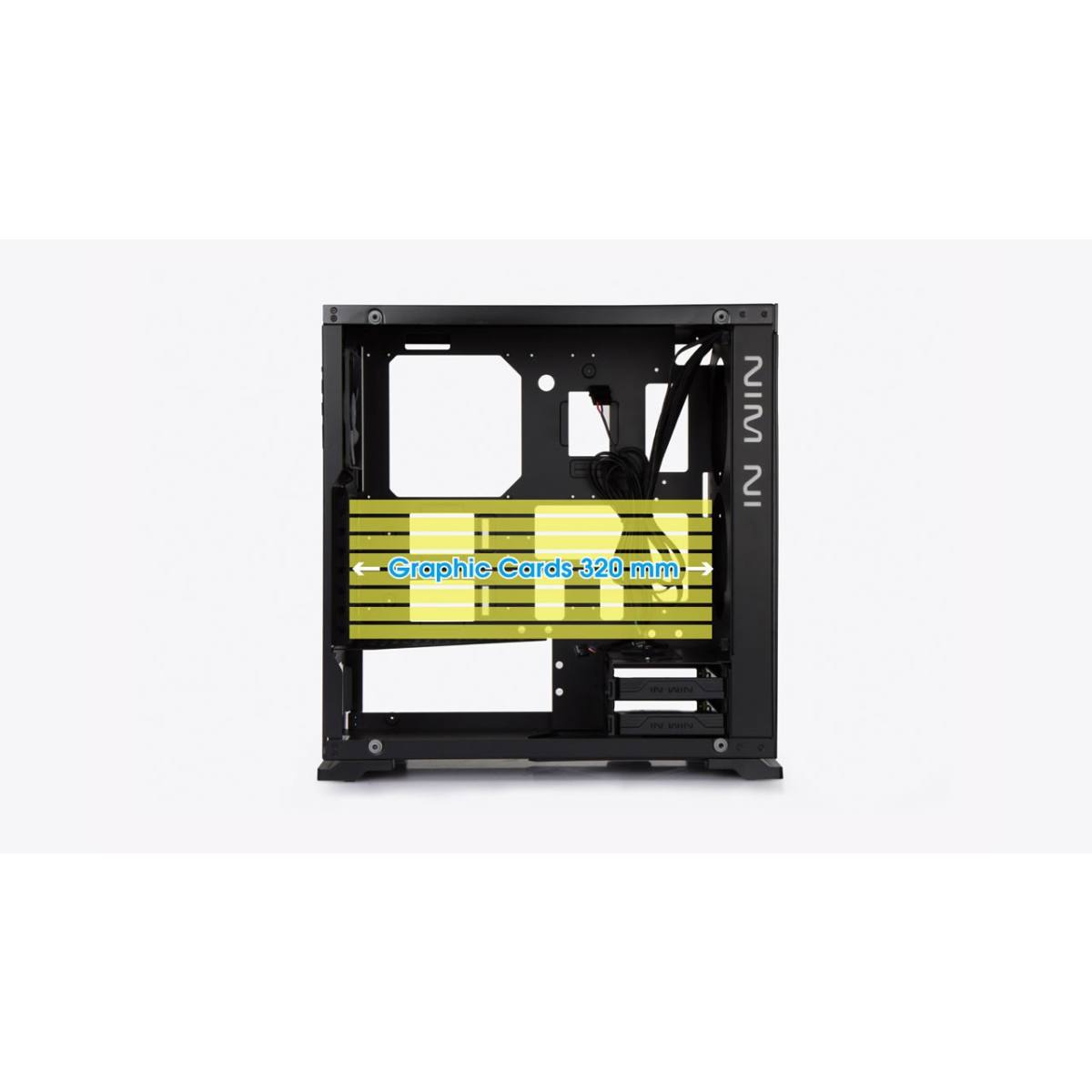 Inwin 805 Black - Gold