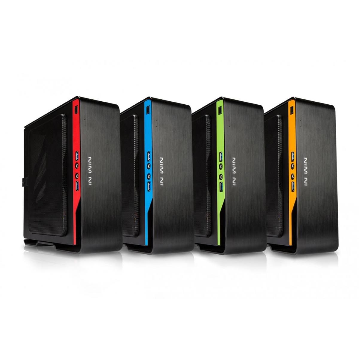 Inwin Chopin Sliver - Black