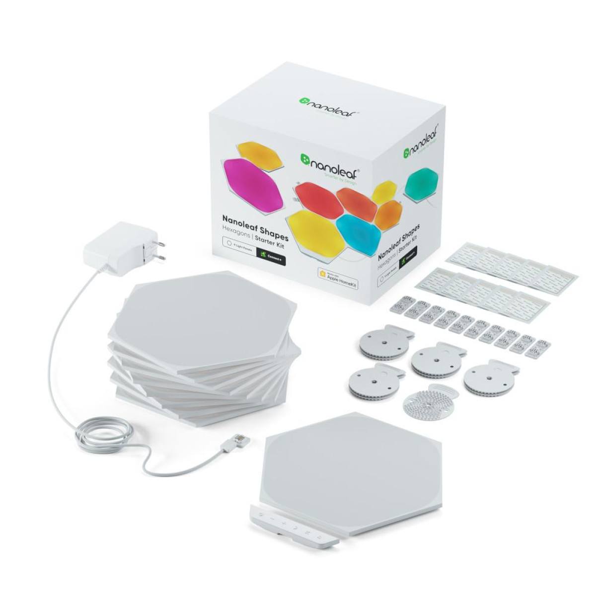 Nanoleaf Light Panels - Rhythm Edition (Đèn thông minh) Hexagon