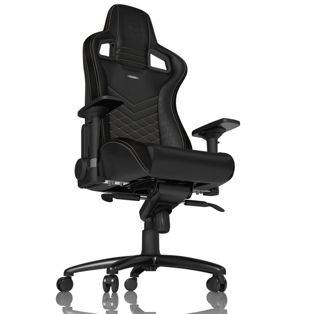 Ghế Noblechairs EPIC Series Black/Gold
