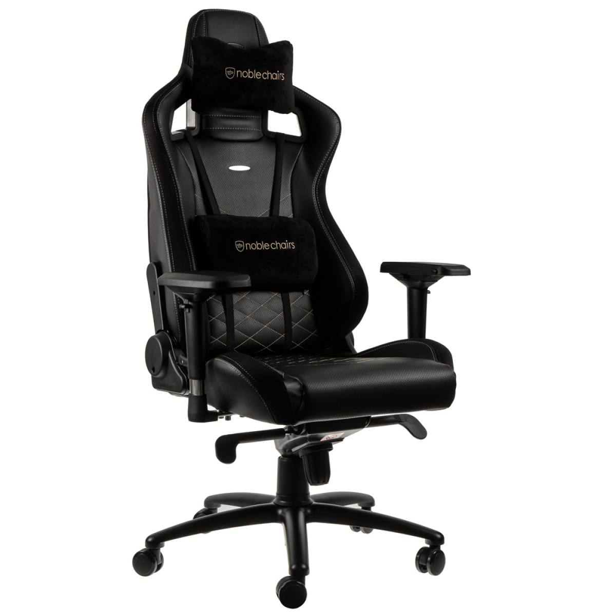 Ghế Noblechairs EPIC Series Black/Gold