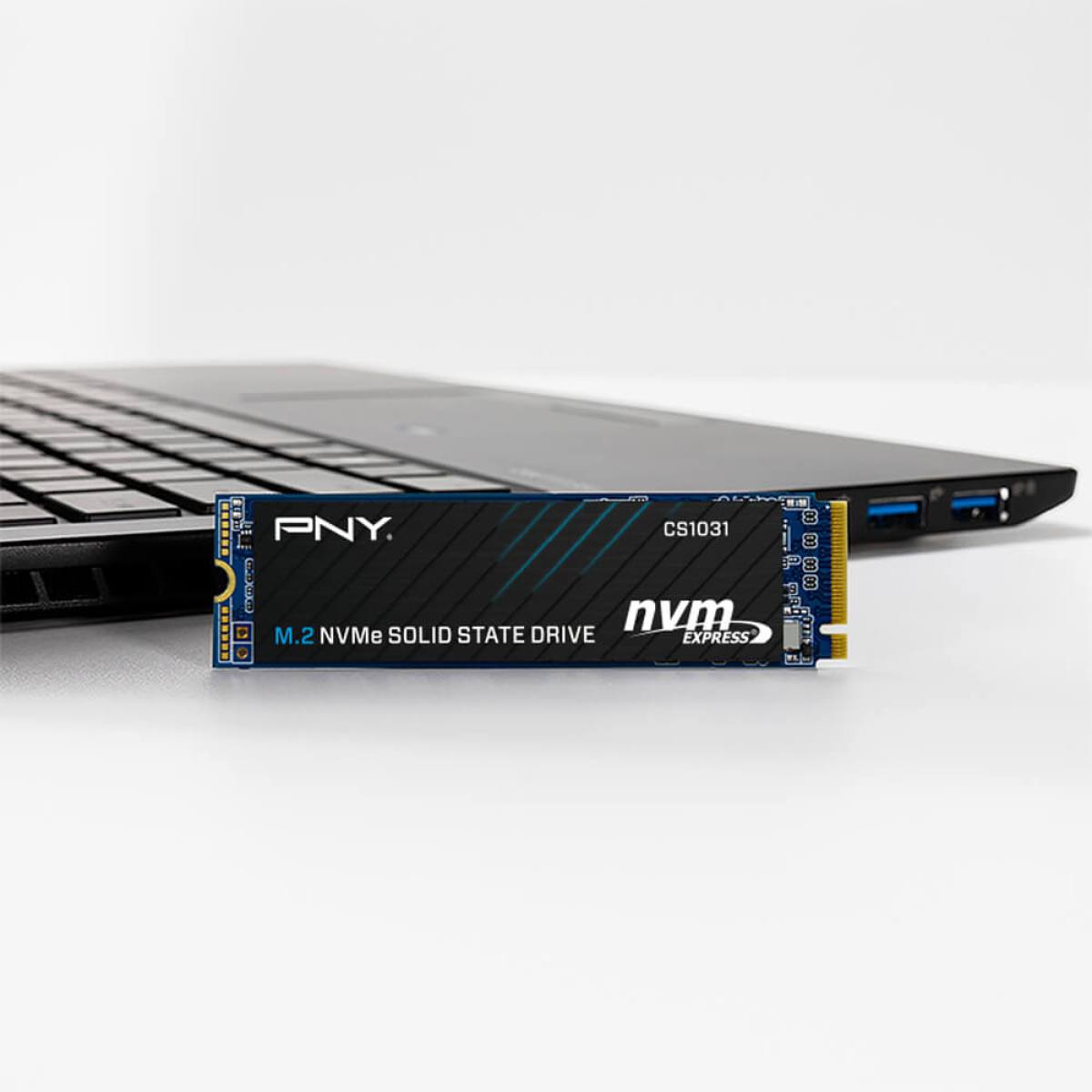 SSD PNY CS1031 256GB NVMe Gen3x4