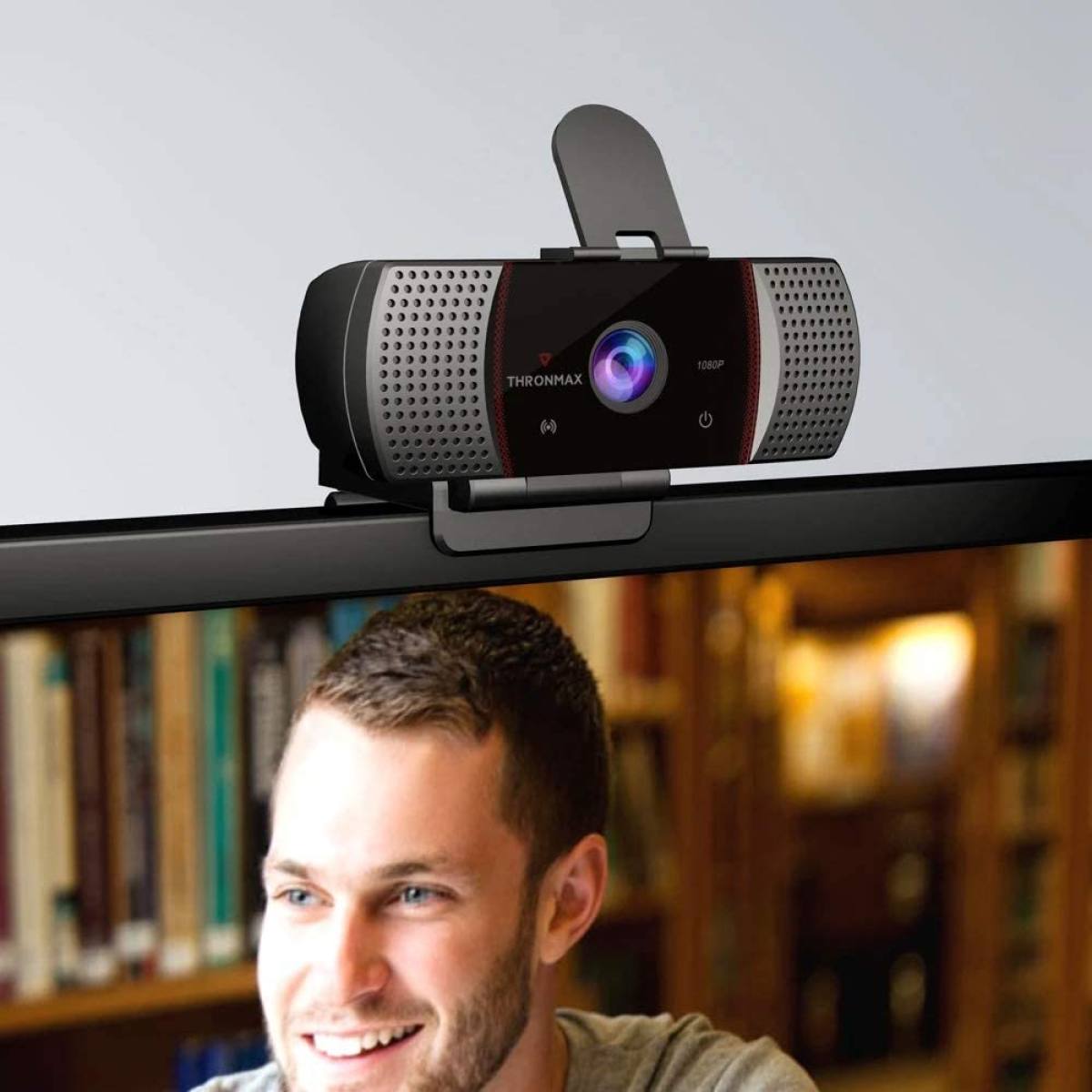 Thronmax X1 Stream Go 1080p Full HD Webcam