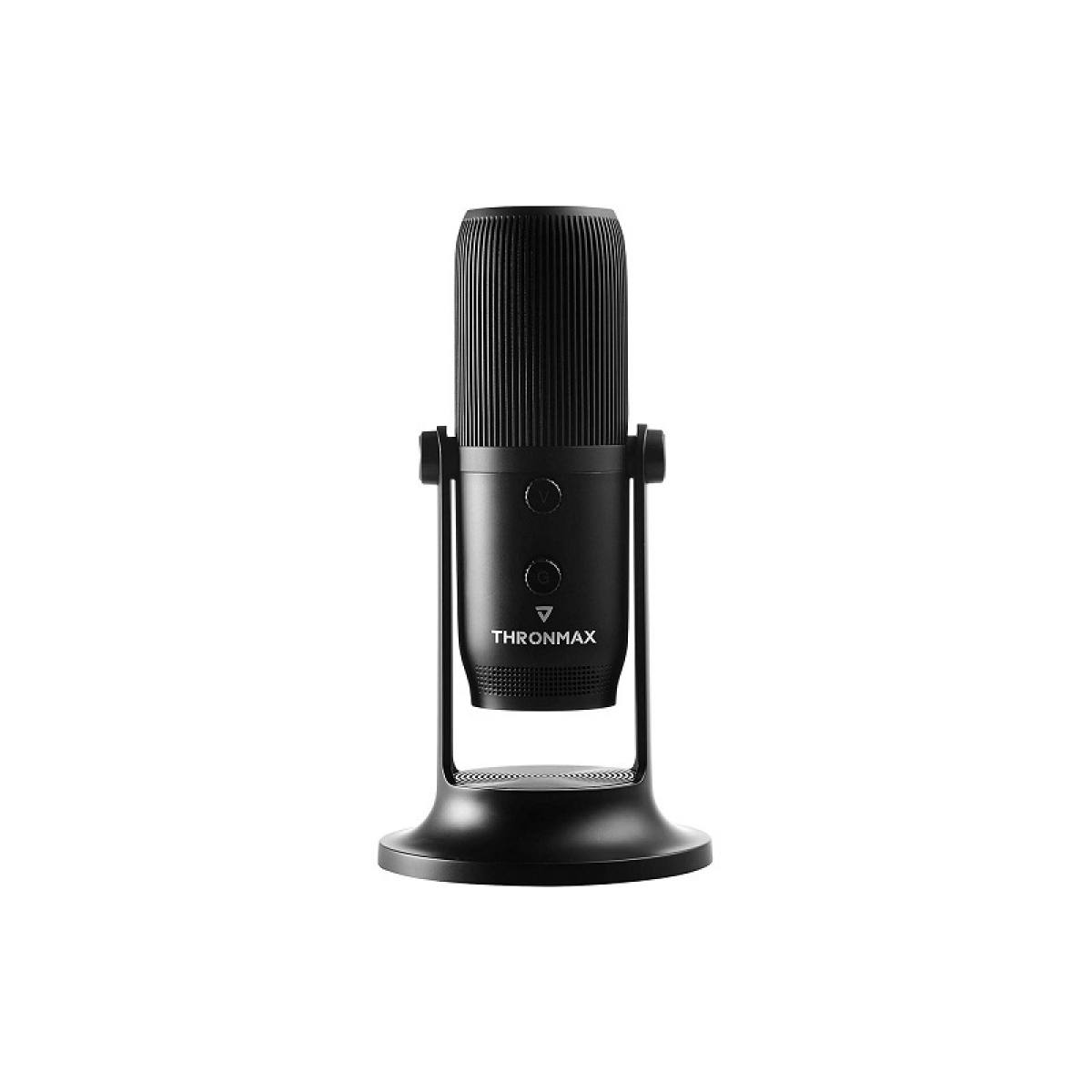 Micro Thronmax Mdrill One Jet Black 48Khz