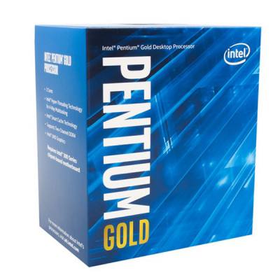 Intel Pentium G5400 (3.7GHz)