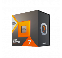 CPU AMD Ryzen 7 7800X3D | Up To 5.0GHz - 8 Nhân 16 Luồng - Socket AM5