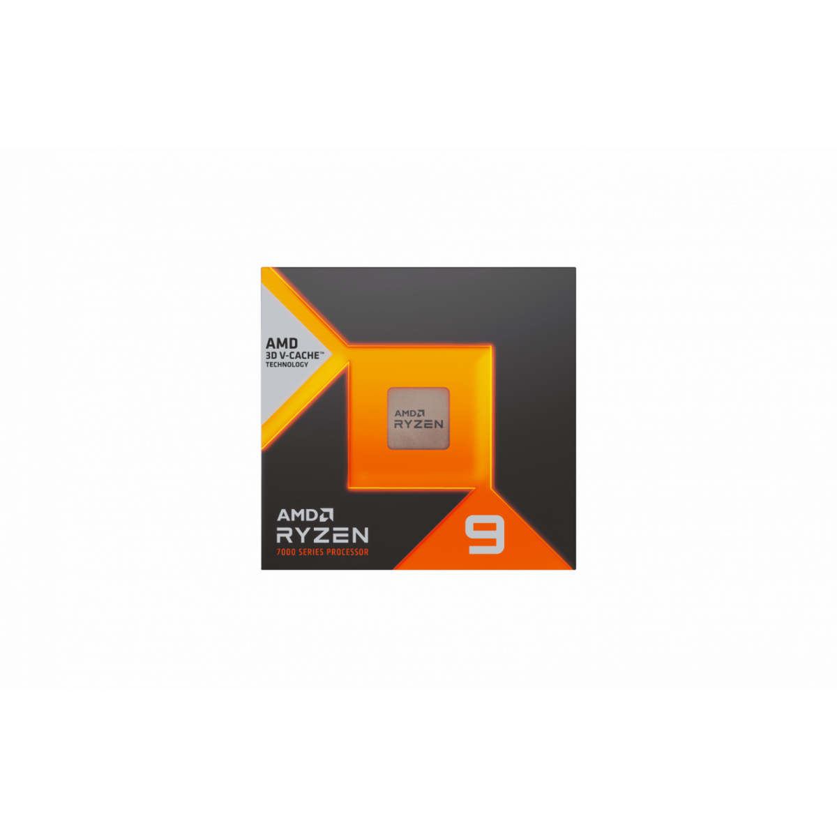 CPU AMD Ryzen 9 7950X3D | Up To 5.7GHz - 16 Nhân 32 Luồng - Socket AM5