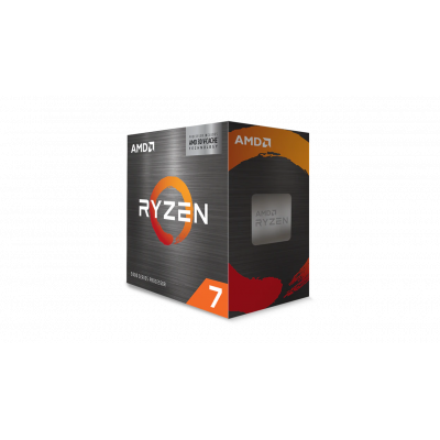 CPU AMD Ryzen 7 5800X3D (4.5 GHz / 96MB cache / 8 cores 16 threads / socket AM4 / 105 W)