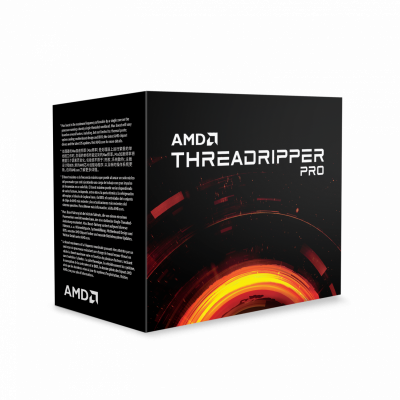 CPU AMD Threadripper PRO 3955WX / Socket sWRX80 / 64MB / 4.3Ghz / 16 nhân 32 luồng