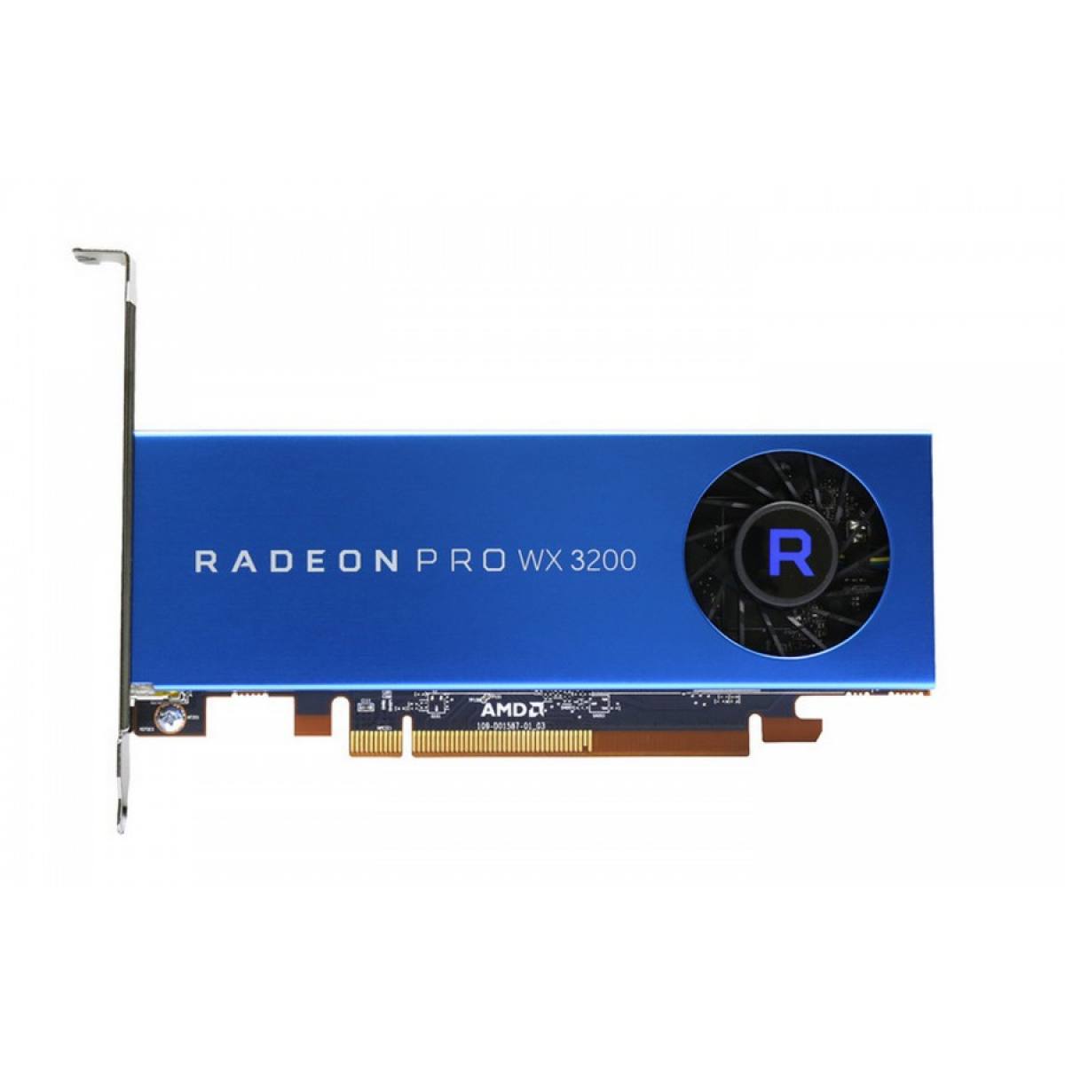 VGA AMD Radeon Pro WX 3200