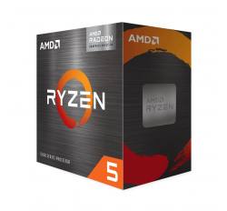 CPU AMD Ryzen 5 4600G (3,7 GHz Boost 4,2 GHz | 6 Cores / 12 Threads | PCIe 3.0)