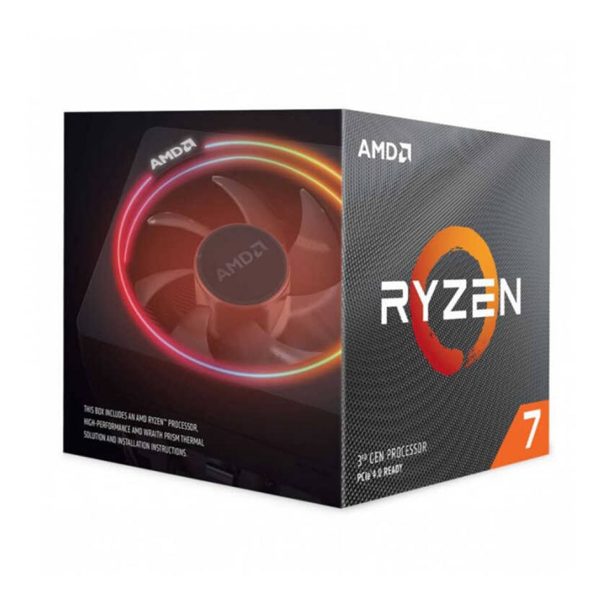 CPU AMD Ryzen 7 PRO 4750G (3.7 GHz turbo upto 4.2GHz, 6 Nhân 12 Luồng, Socket AM4)