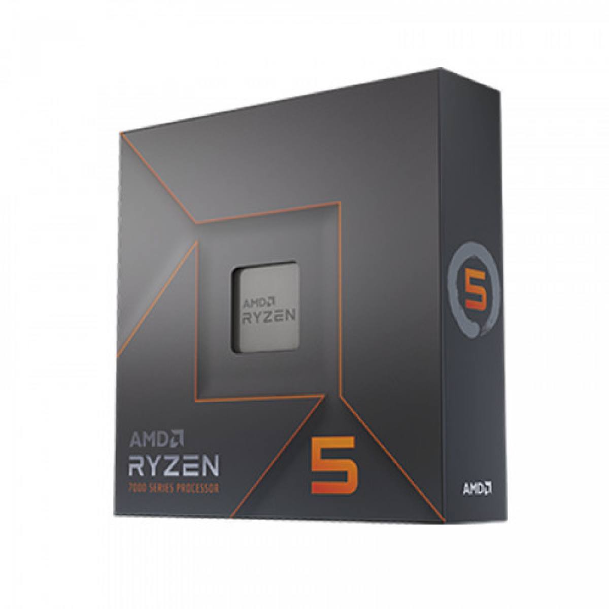 CPU AMD Ryzen 5 7600X (Up To 5.3GHz| 6 Nhân 12 Luồng| 38MB Cache| AM5)