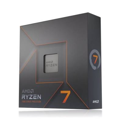 CPU AMD Ryzen 7 7700X (Up To 5.4 GHz| 8 Nhân 16 Luồng| 40MB Cache| AM5)