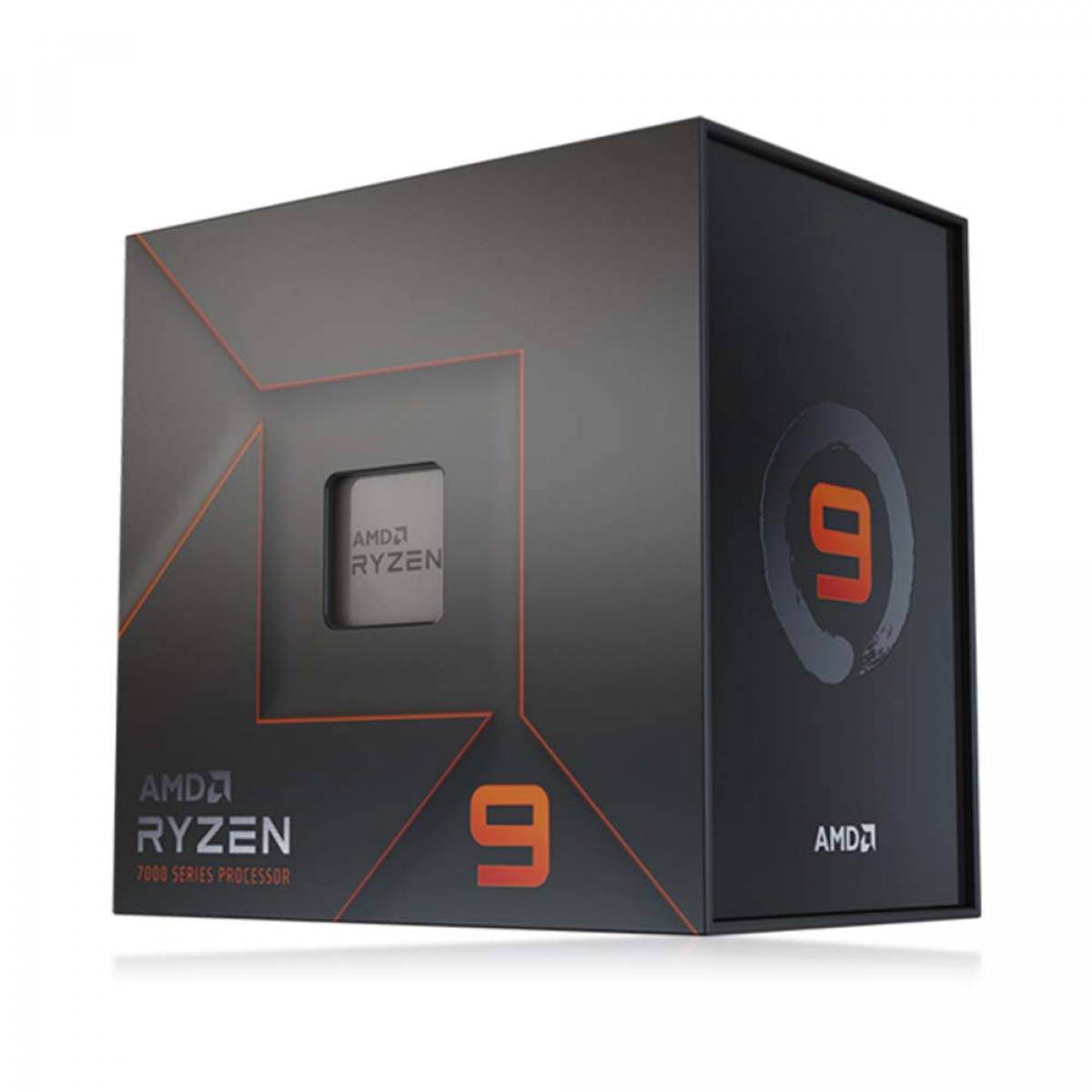 CPU AMD Ryzen 9 7950X (Up To 5.7GHz| 16 Nhân 32 Luồng| 81MB Cache| AM5)