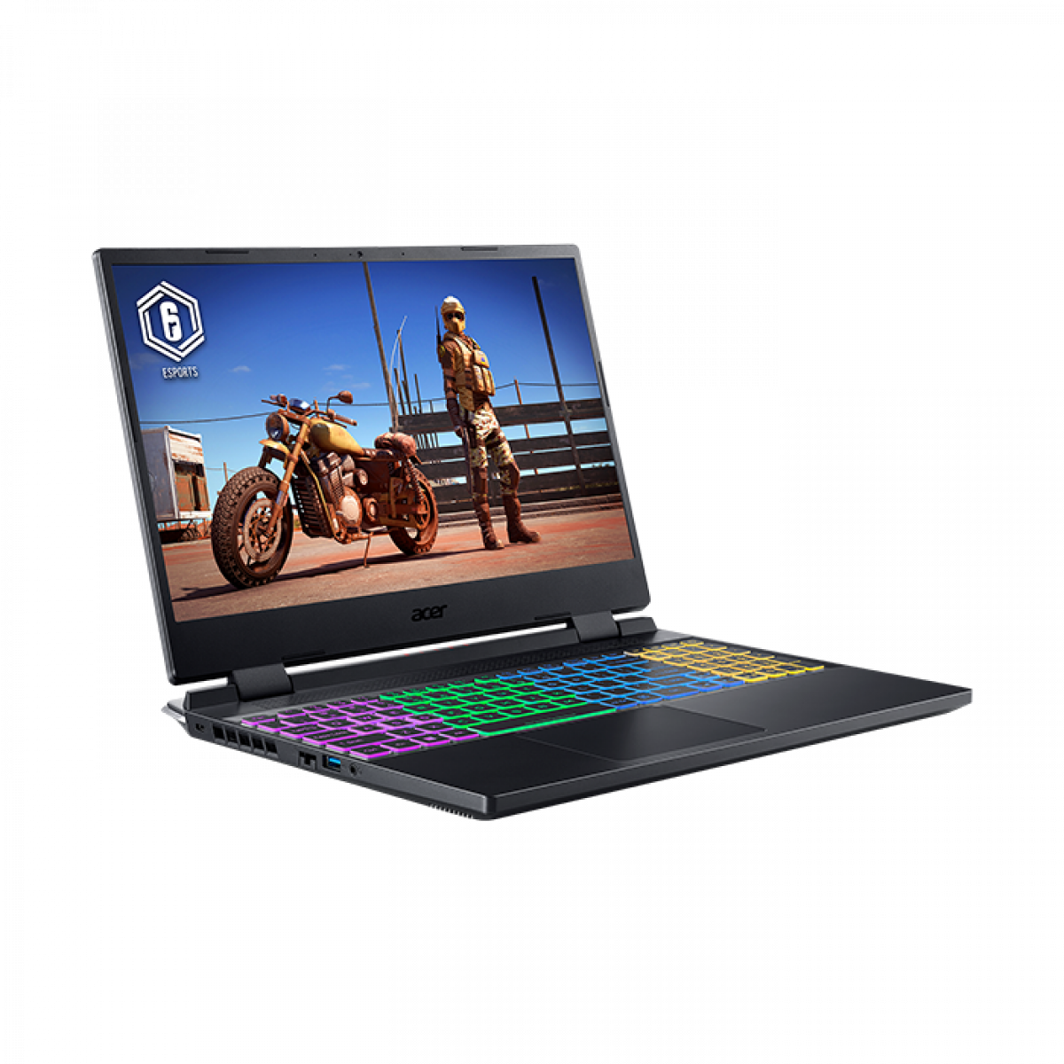 Laptop Gaming Acer Nitro 5 Tiger AN515-58-773Y | NH.QFKSV.001