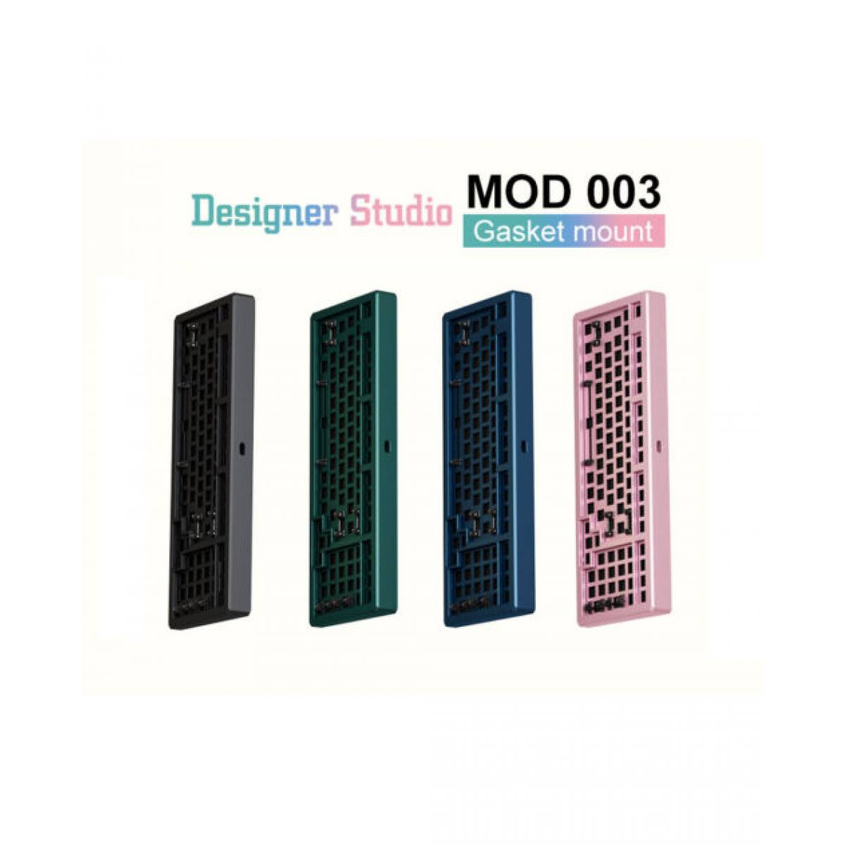 Kit bàn phím KIT AKKO MOD003 Designer Studio