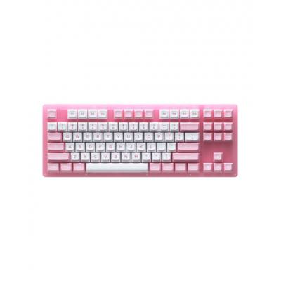 Bàn phím AKKO ACR87 Pink (Hotswap / RGB / AKKO CS sw Jelly Pink)