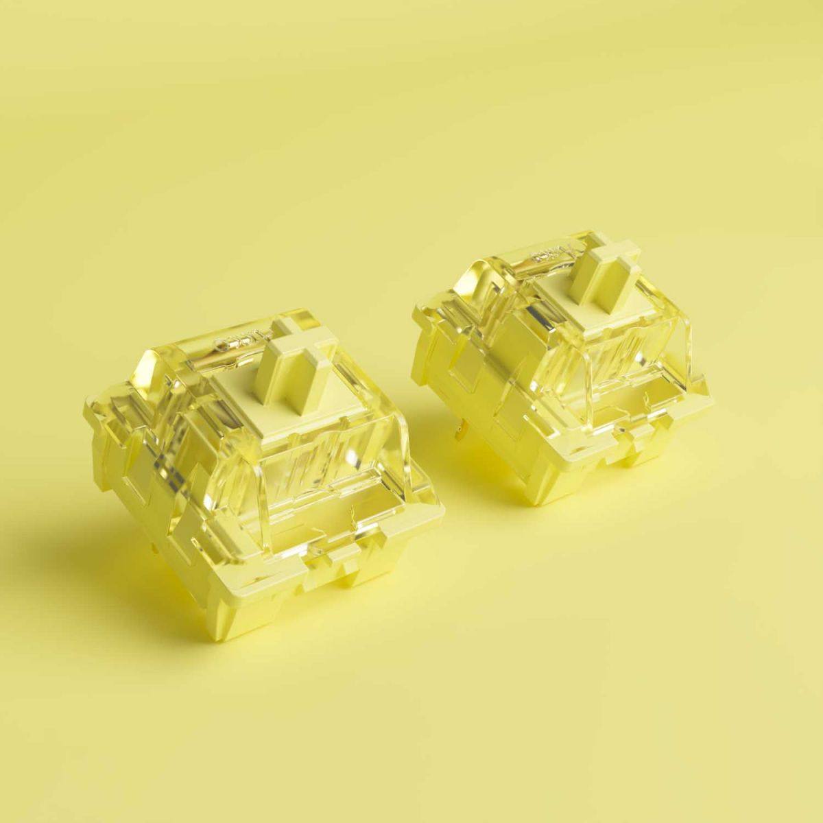 Switch AKKO Switch v3 – Cream Yellow