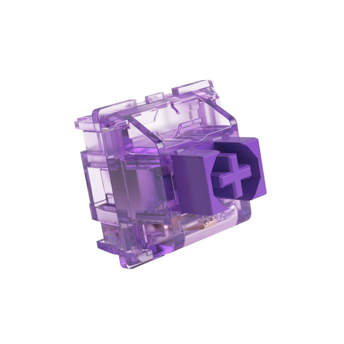 Switch AKKO CS Switch - Jelly Purple