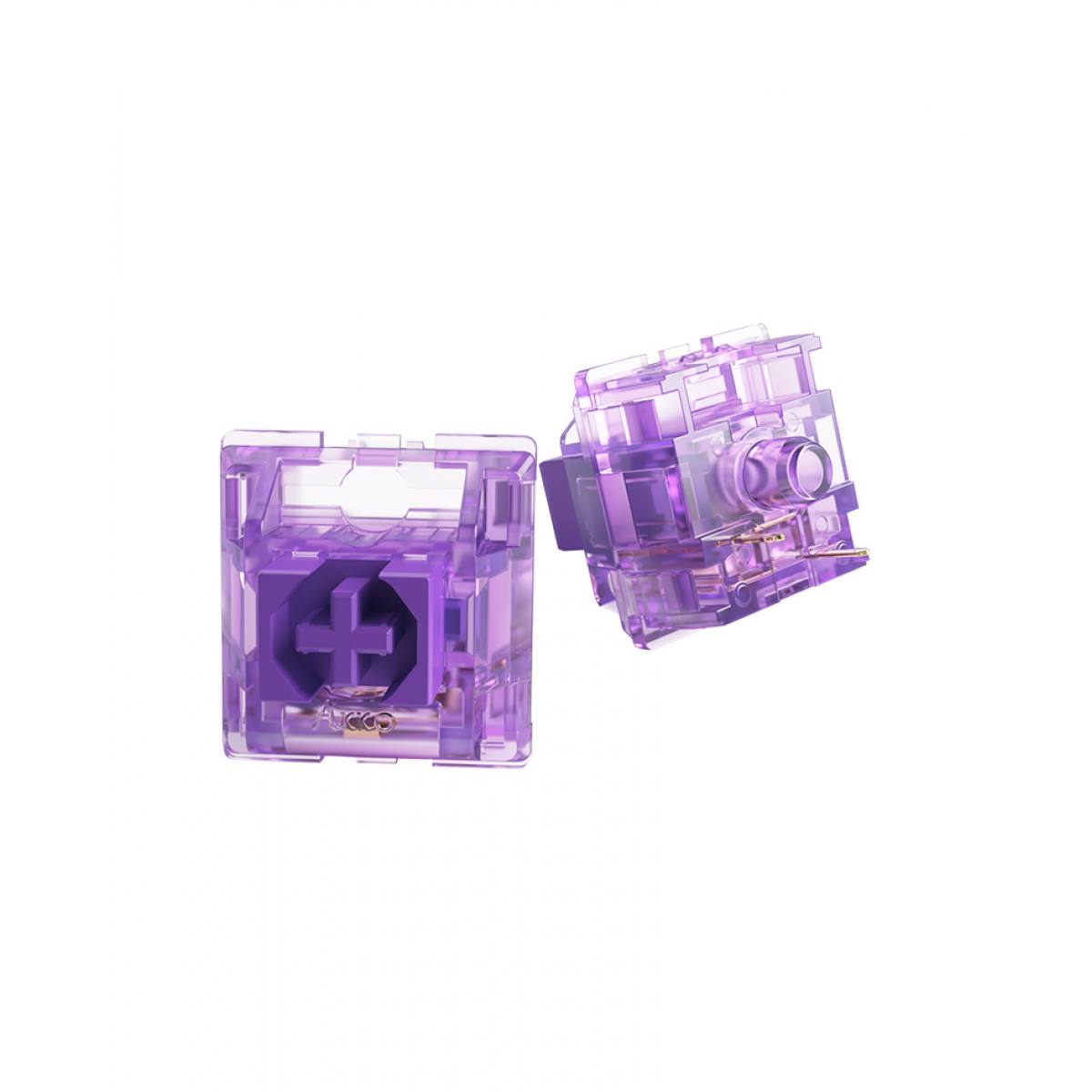 Switch Akko CS - Jelly Purple | Switch lẻ