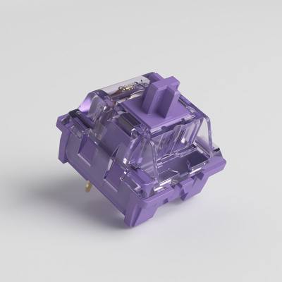 Bộ Switch AKKO CS Pack - Lavender Purple