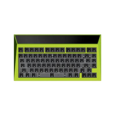 Base KIT Angry Miao Cyberboard R4 Fluo Free