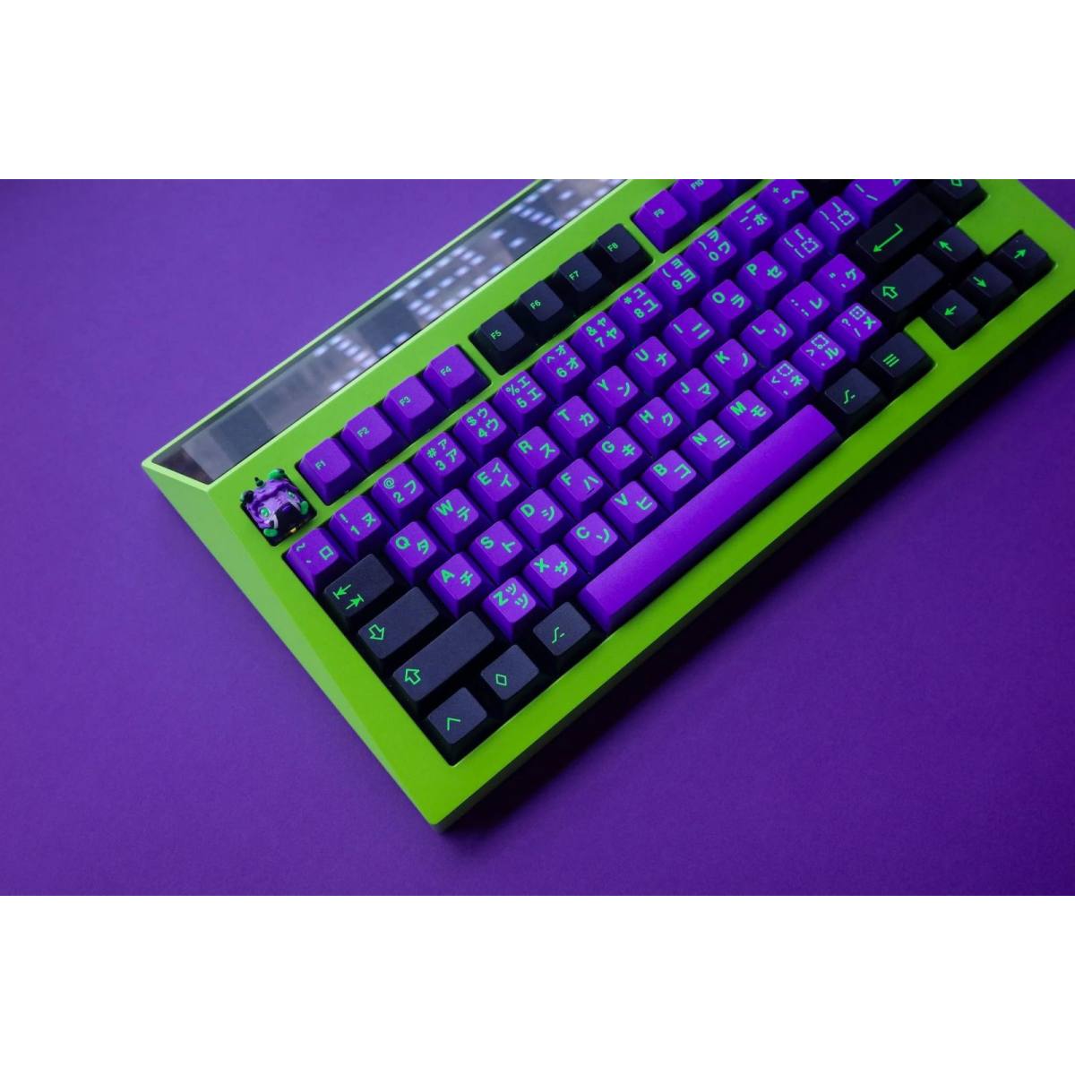 Bundle Angry Miao Cyberboard R4 Fluo Free